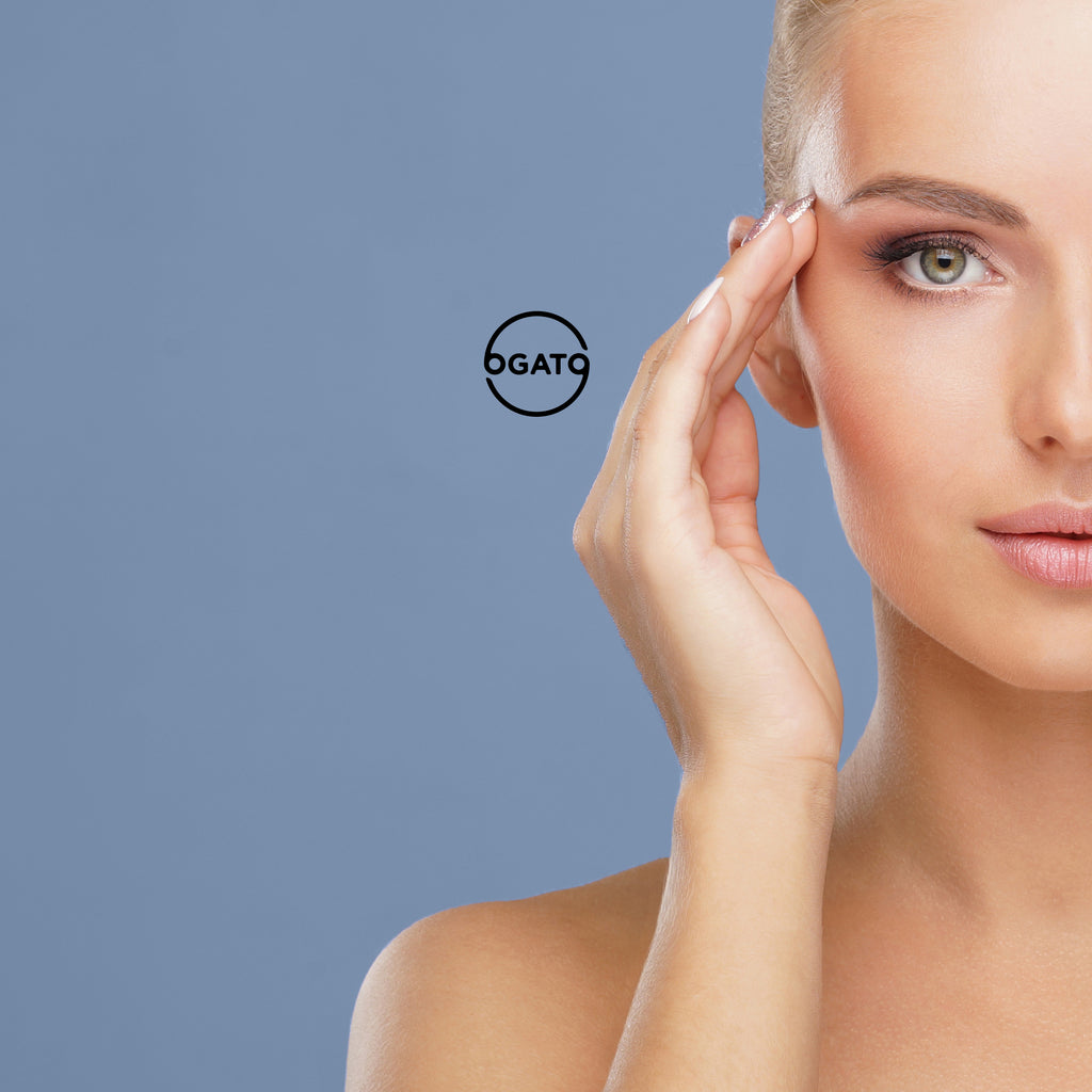 Makeup removal just using water